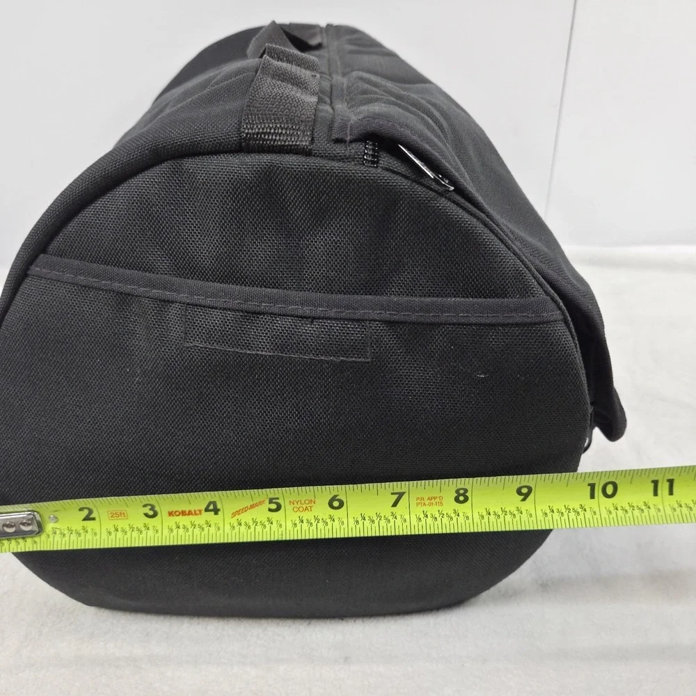 Original Harley Davidson Rear Back Soft Luggage Storage‎ Bag Round Molded Bottom